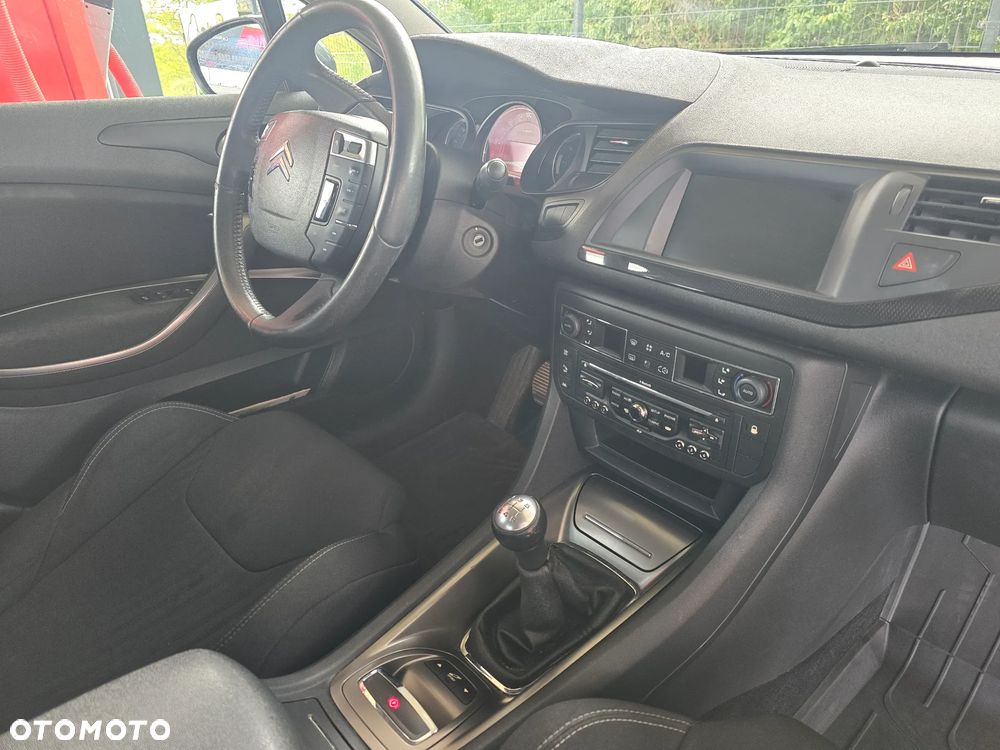Citroën C5 2.0 16V Exclusive - 9