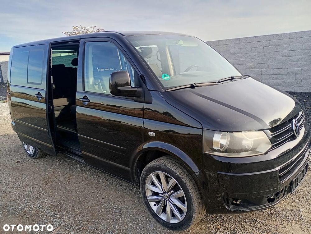 Volkswagen Multivan TDI L1 Comfortline - 3
