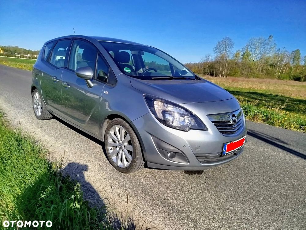 Opel Meriva 1.4 Ecoflex Start/Stop Edition - 1