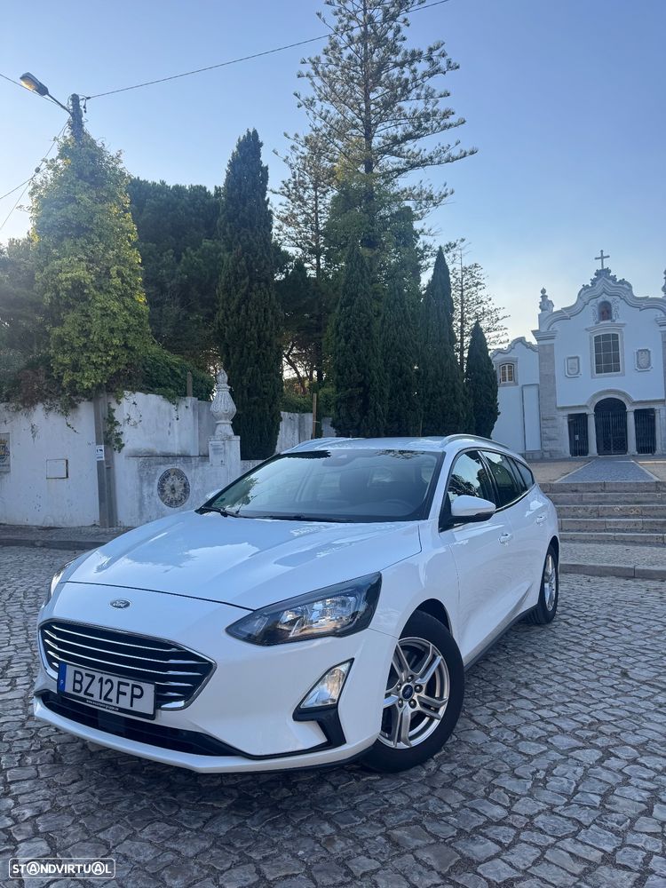 Ford Focus SW 1.5 EcoBlue S&S TITANIUM X - 2
