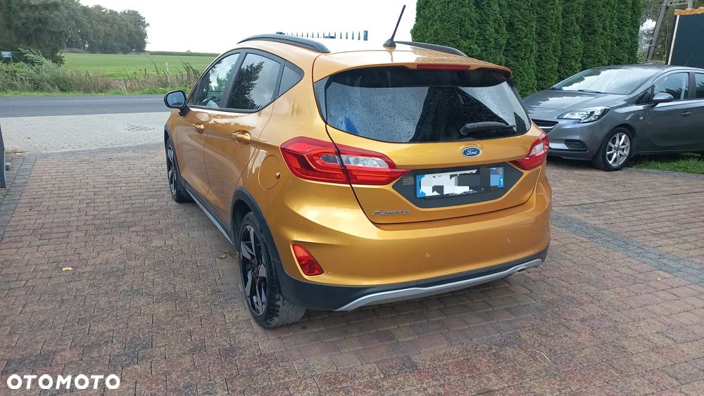 Ford Fiesta 1.0 EcoBoost SYNC Edition - 8