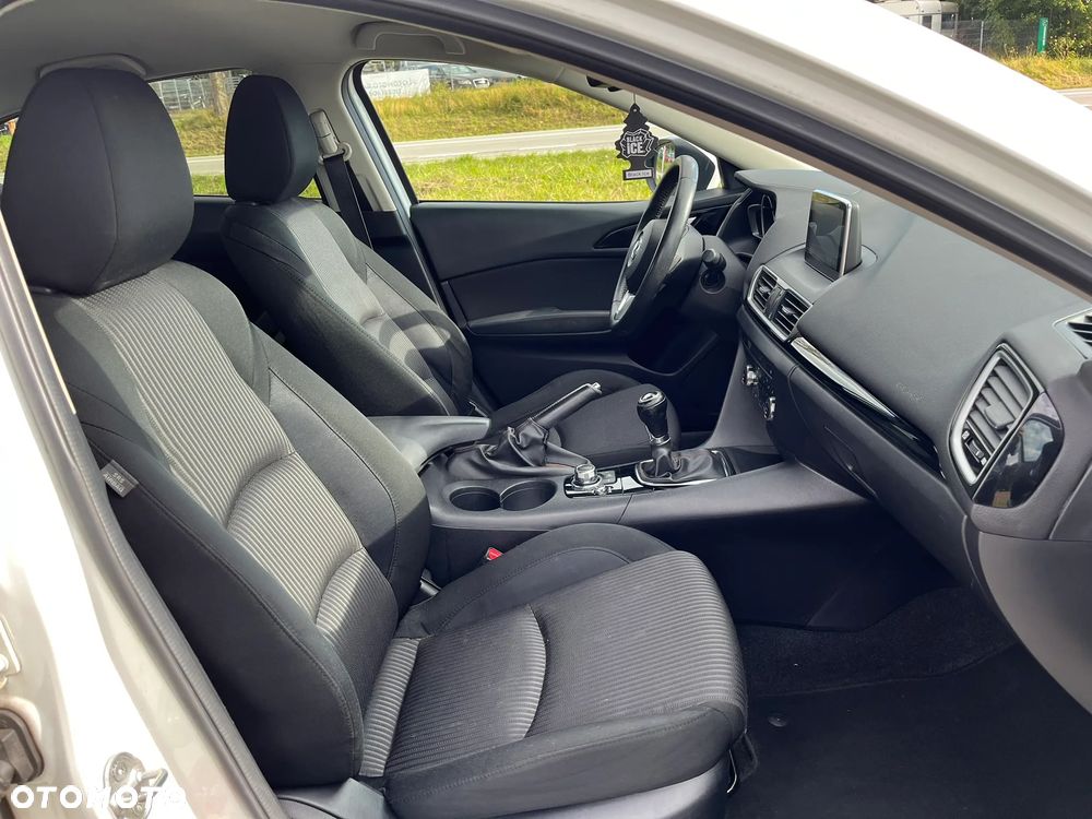 Mazda 3 1.5 Skyenergy - 12