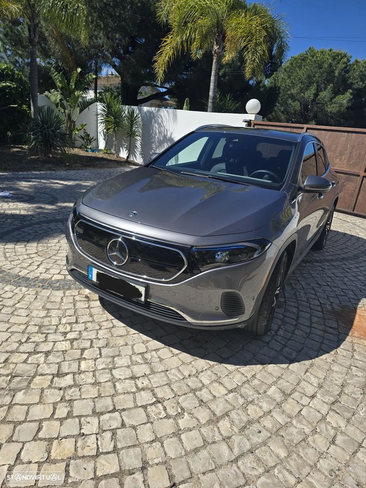 Mercedes-Benz EQA 250 AMG Line - 1