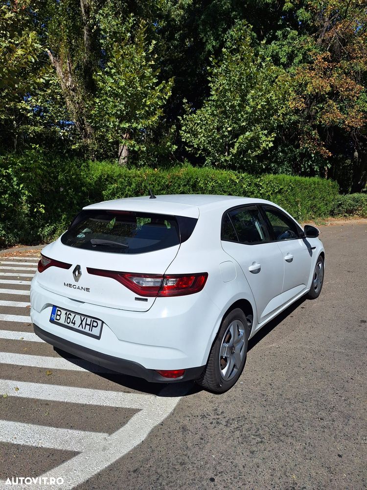 Renault Megane 1.5 dCI Life - 7