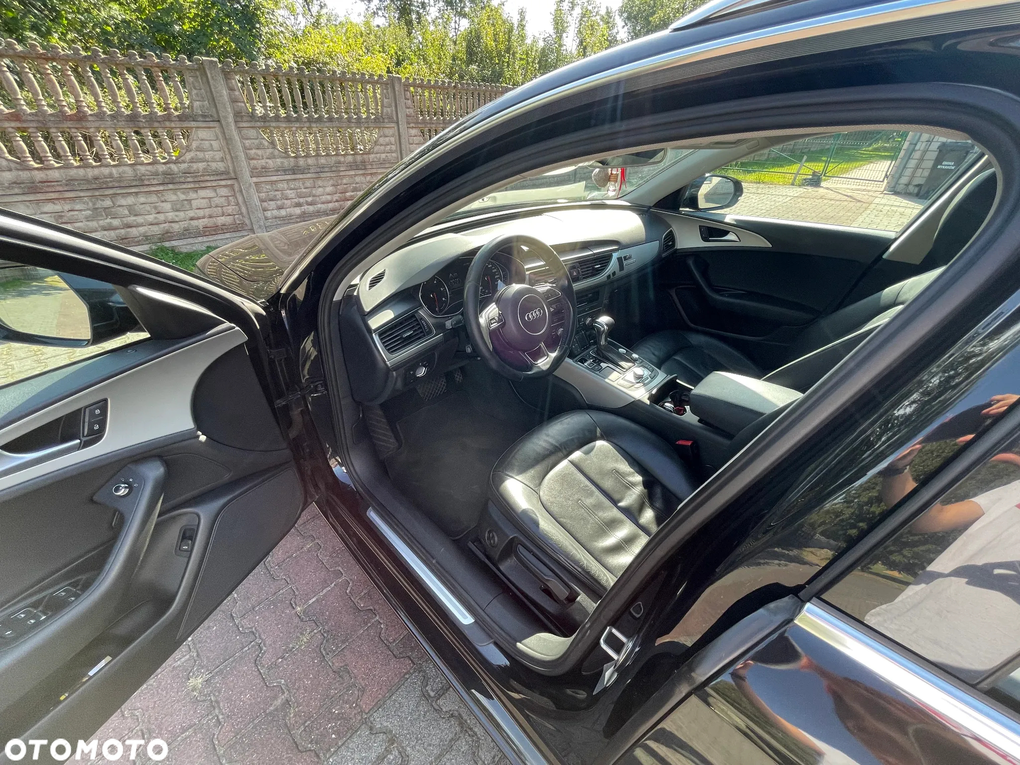 Audi A6 - 6