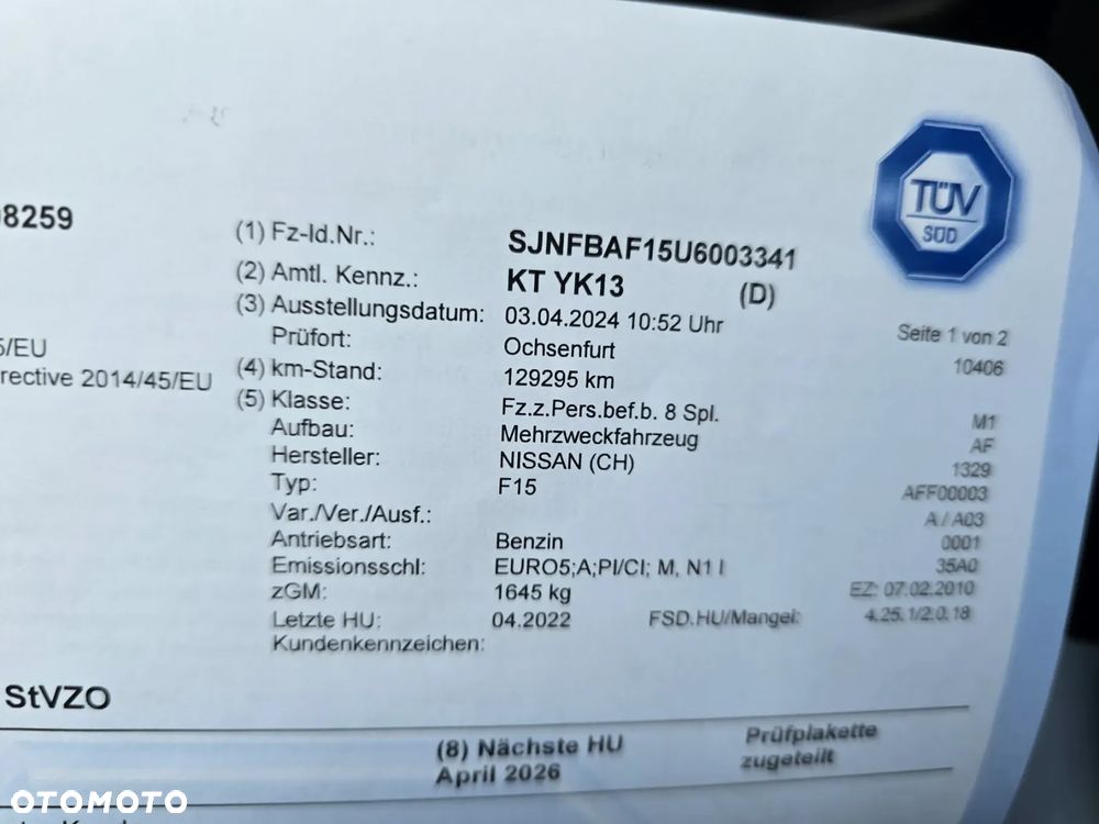 Nissan Juke 1.6 Acenta - 35