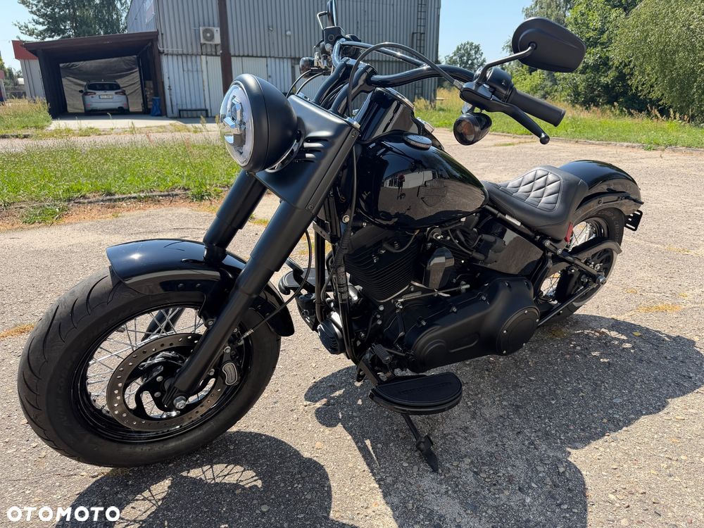 Harley-Davidson Softail Slim - 4