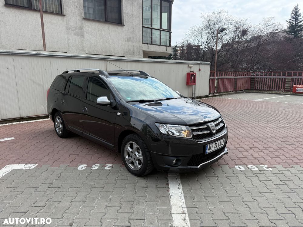 Dacia Logan 1.5 dCi Prestige - 5