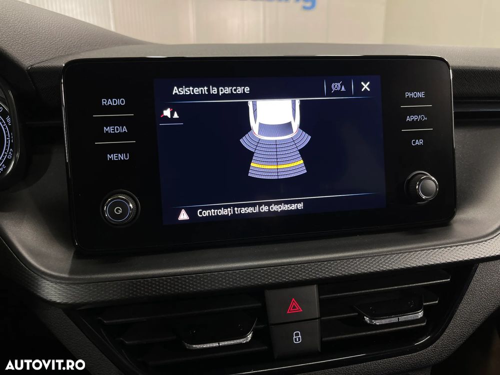 Skoda Scala 1.5 TSI Ambition - 14