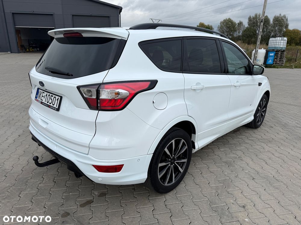 Ford Kuga 2.0 TDCi 4x4 ST-Line - 15