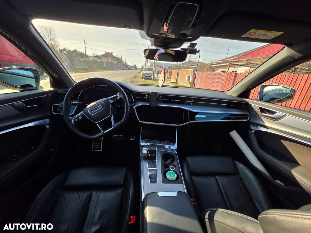 Audi A6 Avant - 4