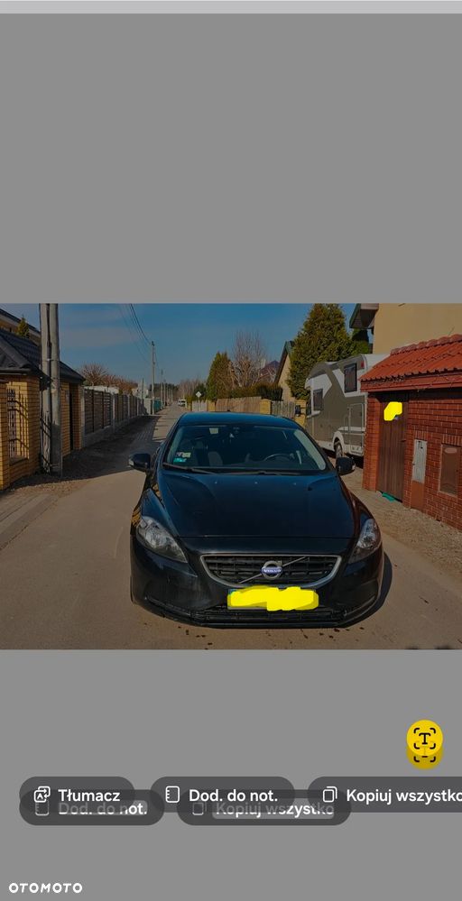 Volvo V40 D3 - 10