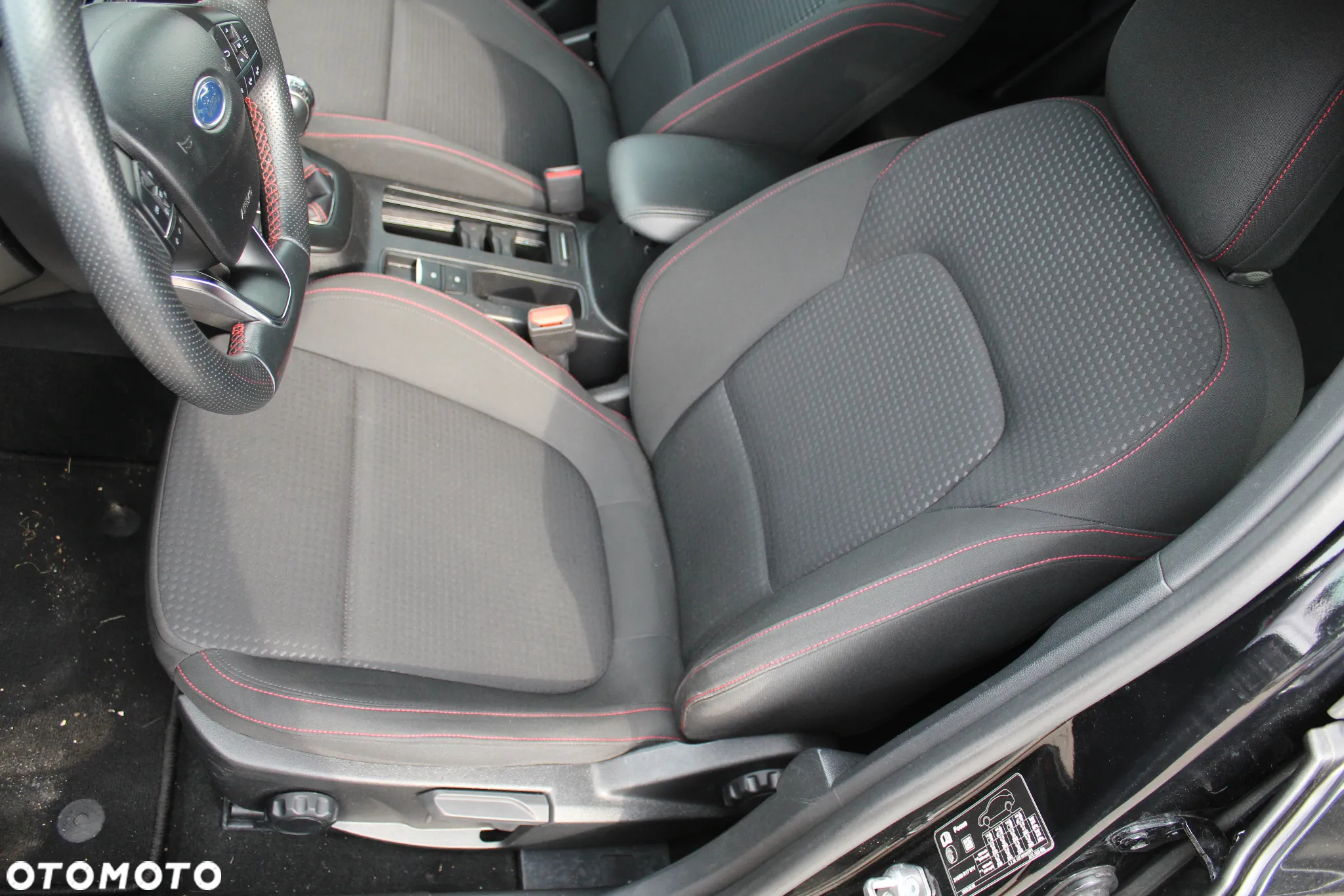 Ford Focus 1.0 EcoBoost ST-Line Black ASS - 15