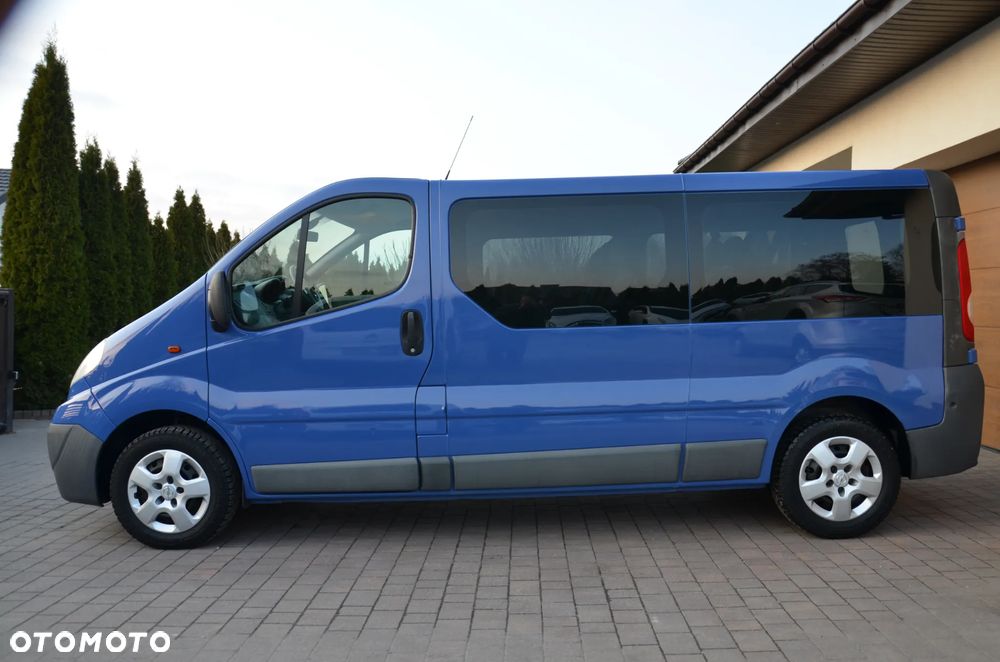 Opel Vivaro L2H1 2.9t Edition - 5