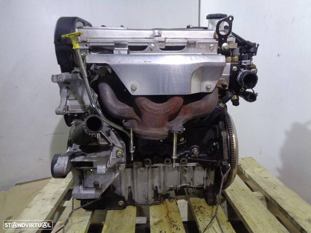 MOTOR COMPLETO FORD ESCORT CLASSIC 1997 -L1H - 2