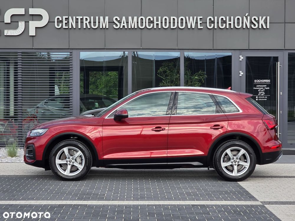 Audi Q5 35 TDI mHEV Advanced S tronic - 7