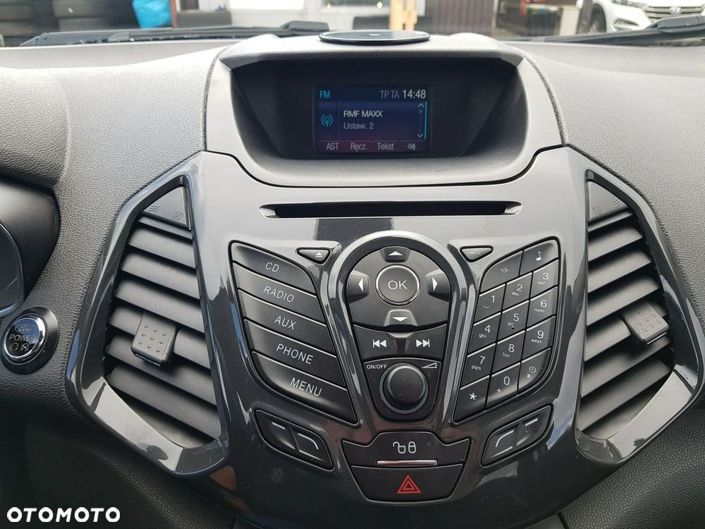 Ford EcoSport 1.0 EcoBoost TITANIUM - 20
