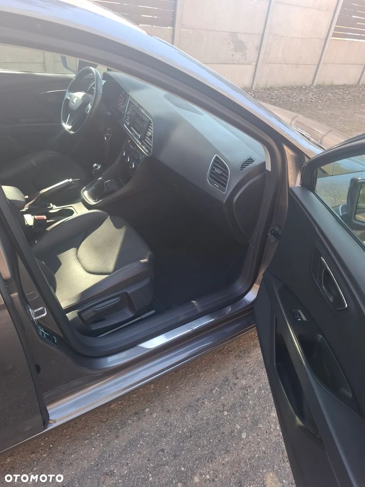 Seat Leon 1.4 TSI FR - 19