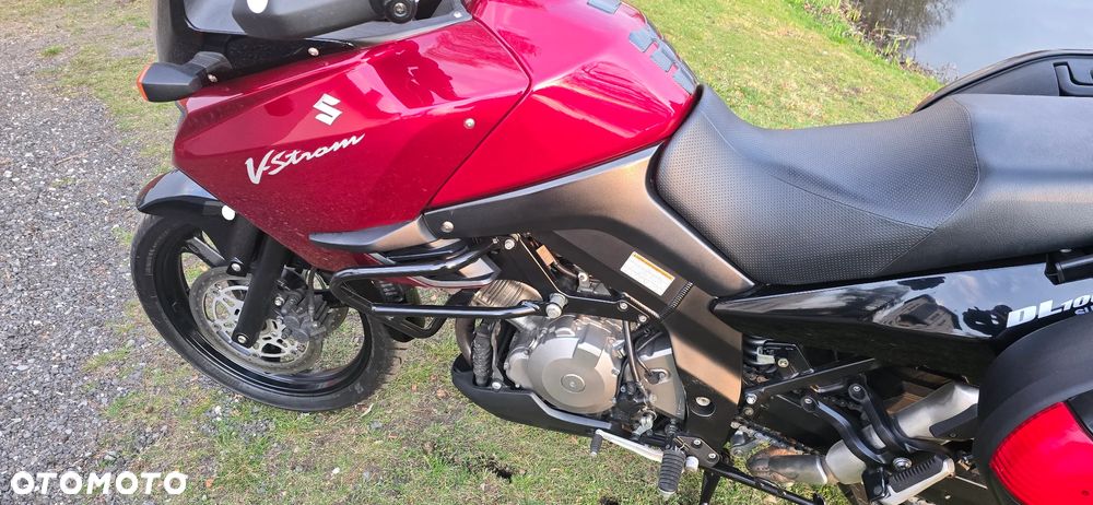 Suzuki V-STROM - 5