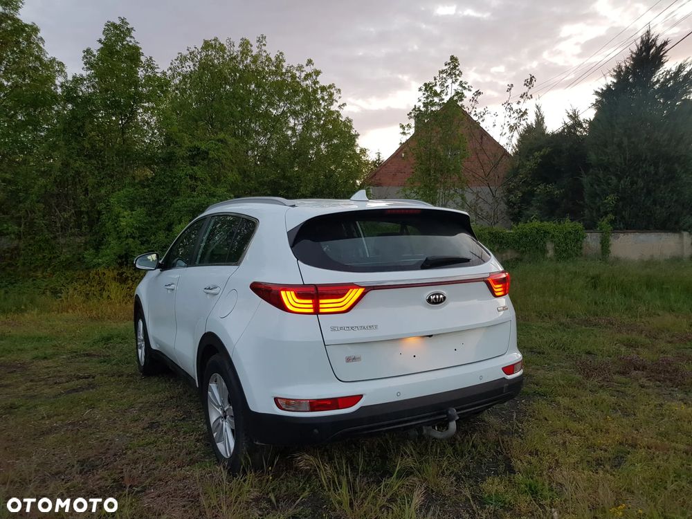 Kia Sportage 1.7 CRDI 2WD Attract - 3