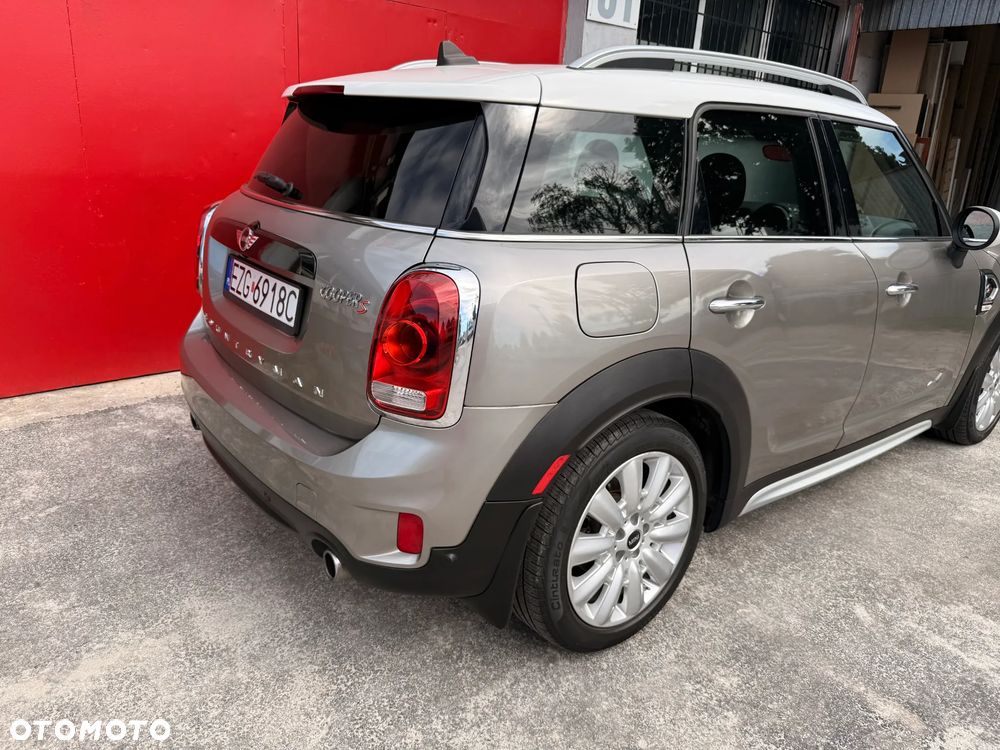 MINI Countryman Cooper S - 11