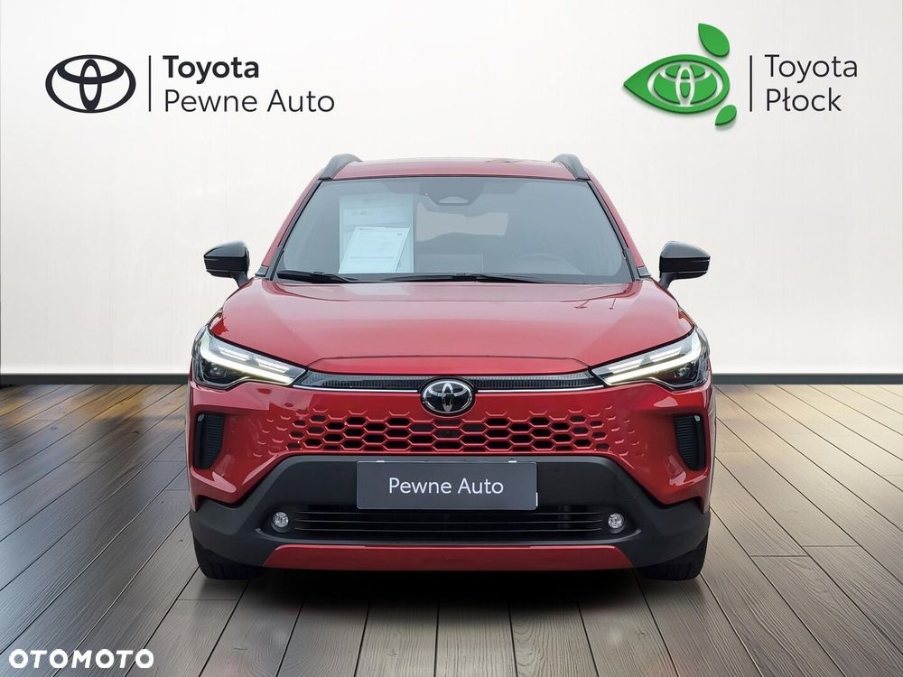 Toyota Corolla Cross - 9