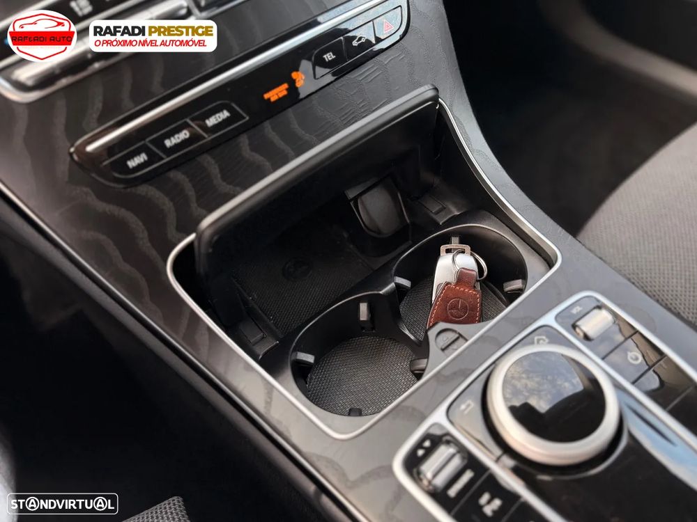 Mercedes-Benz C 300 de T 9G-TRONIC Avantgarde - 30
