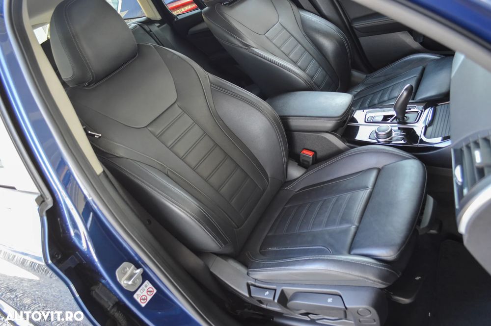 BMW X3 xDrive20d Aut. Luxury Line - 37