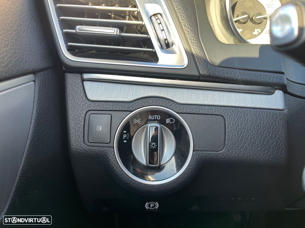 Mercedes-Benz E 250 CDi Avantgarde BE Auto - 19