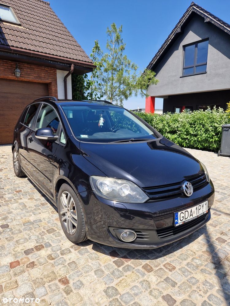 Volkswagen Golf Plus - 1