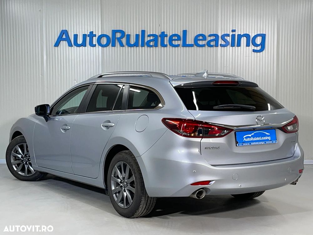 Mazda 6 2.2 Kombi SKYACTIV-D Aut. Business-Line - 4
