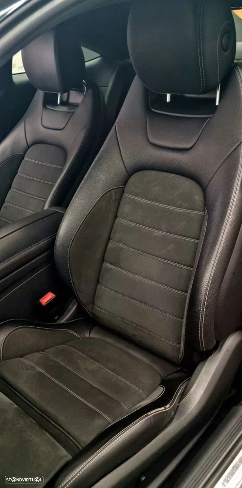 Mercedes-Benz C 220 - 19