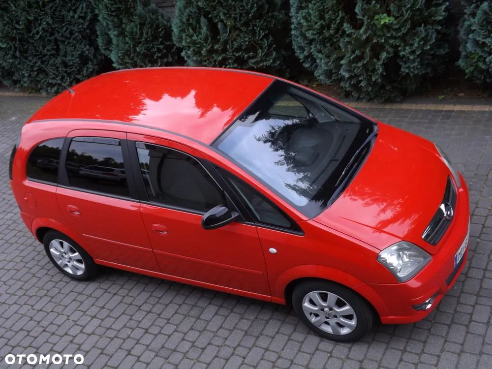 Opel Meriva 1.6 Enjoy - 30