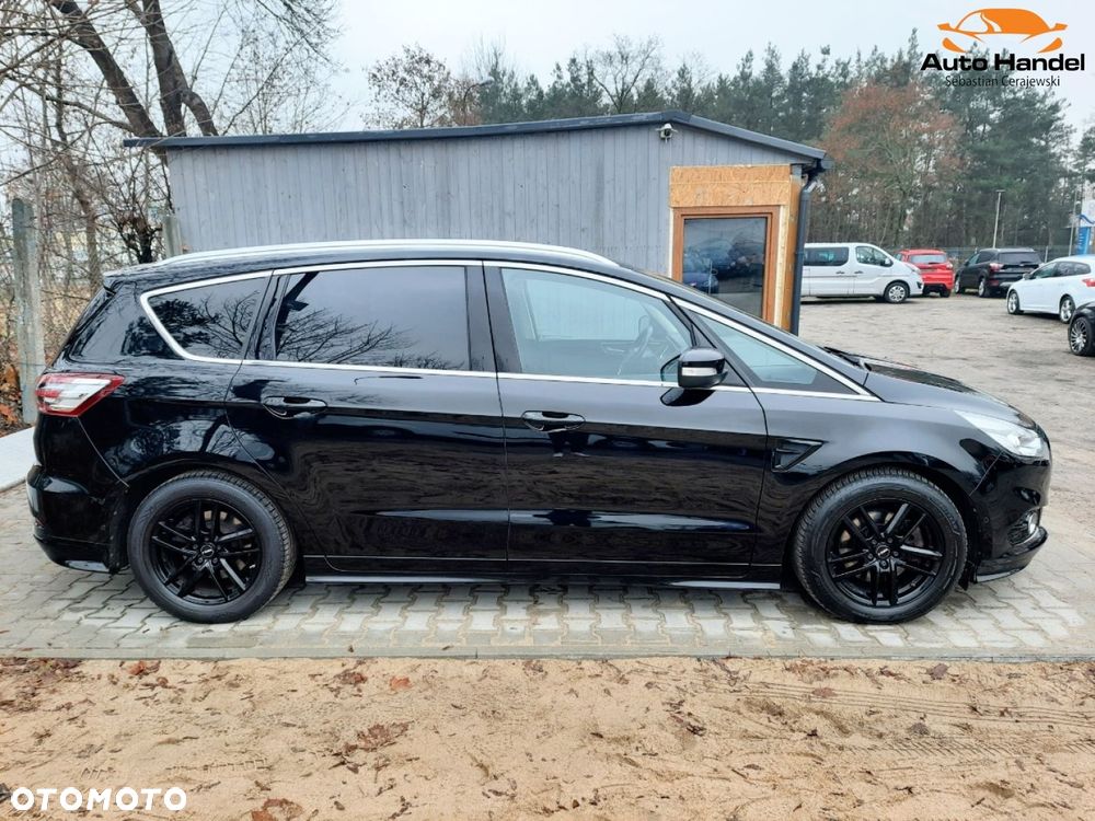 Ford S-Max 2.0 TDCi Titanium PowerShift - 9