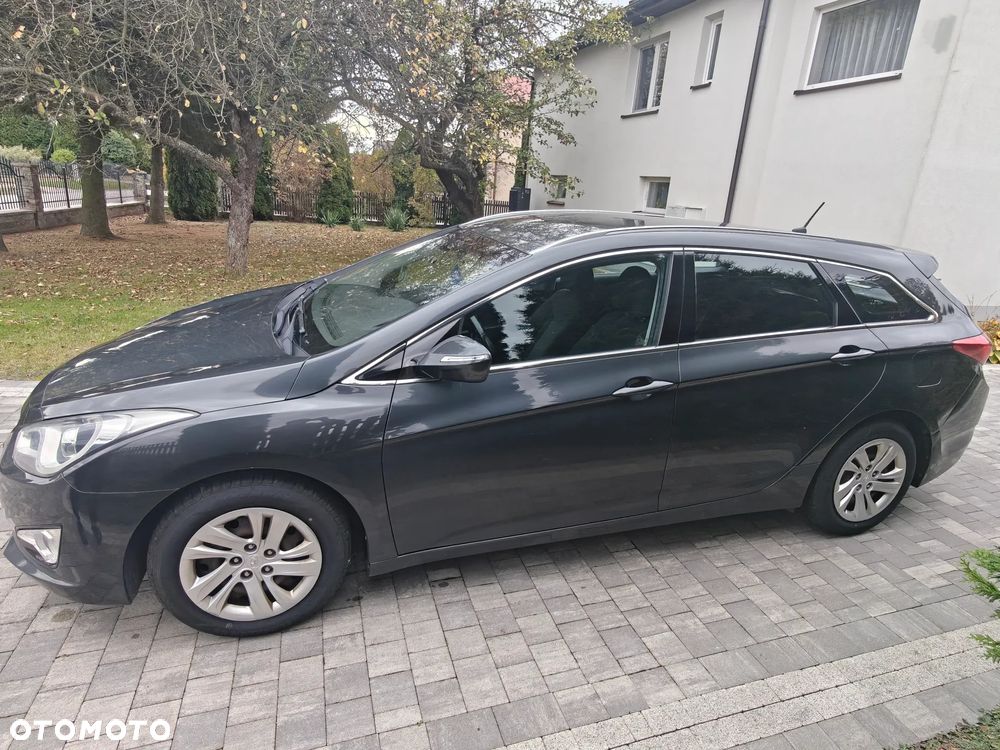 Hyundai I40 2013 photo 5