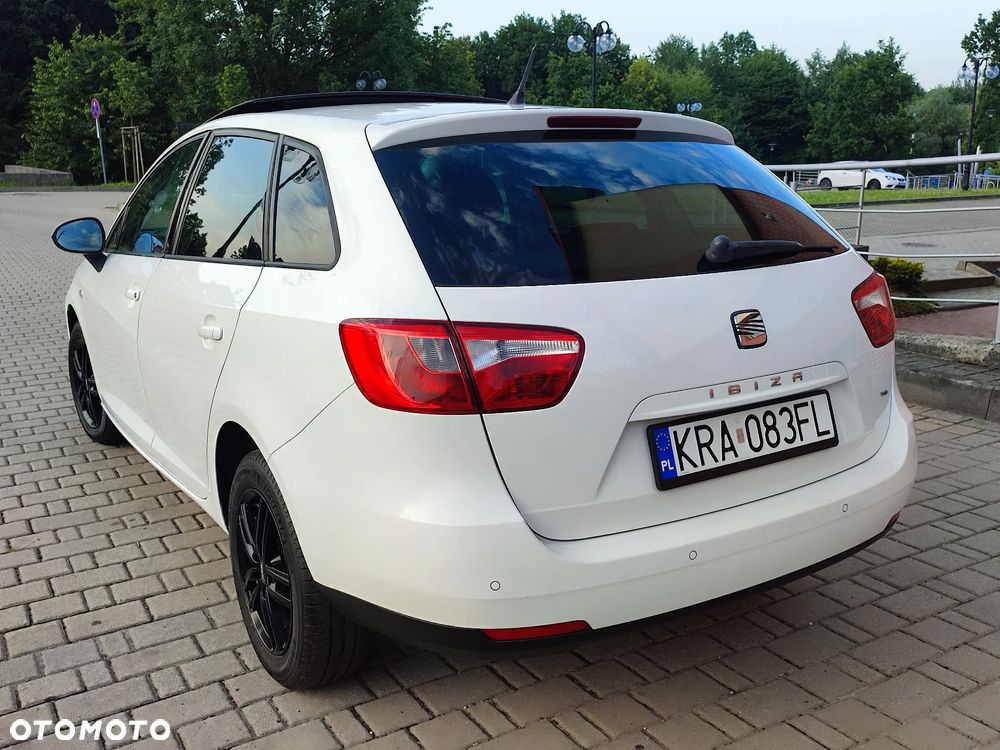 Seat Ibiza 1.2 TSI DSG Style - 13