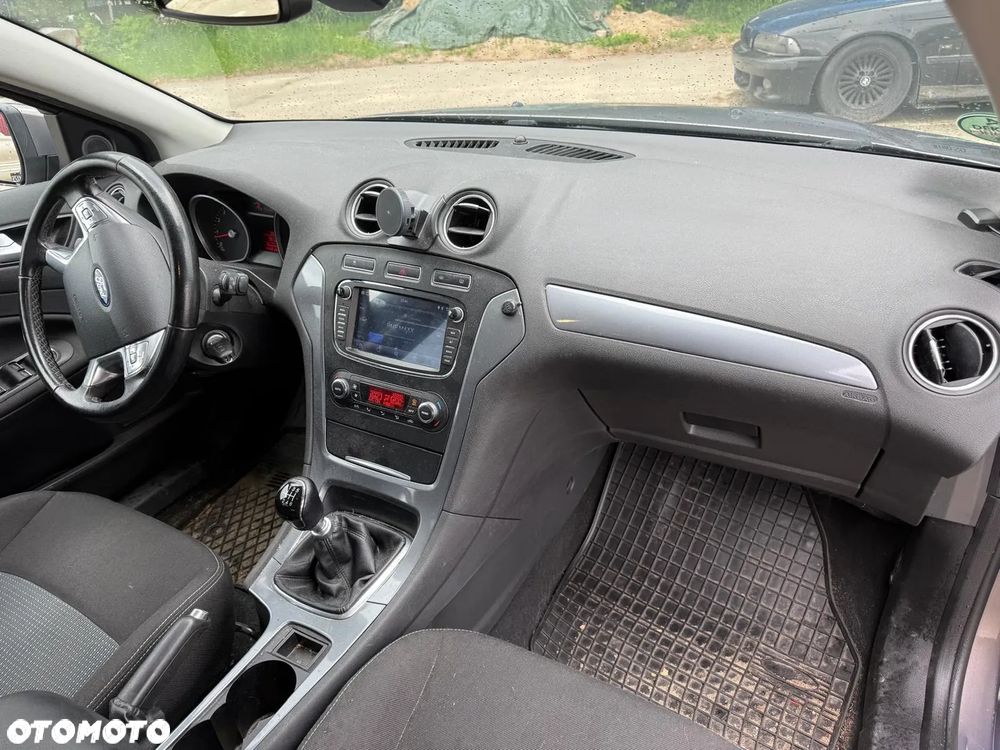 Ford Mondeo 1.6 T Gold X - 7