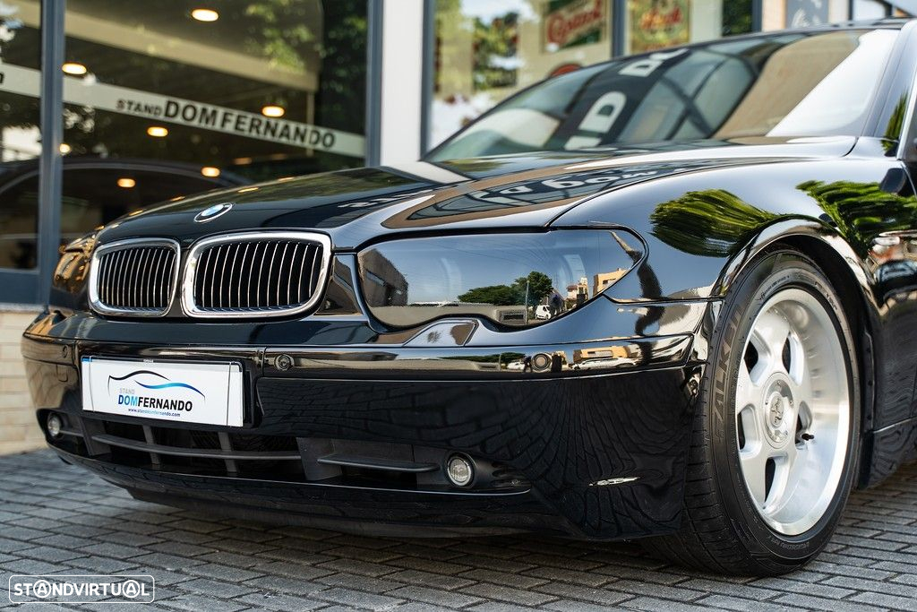 BMW 745 i LA - 18