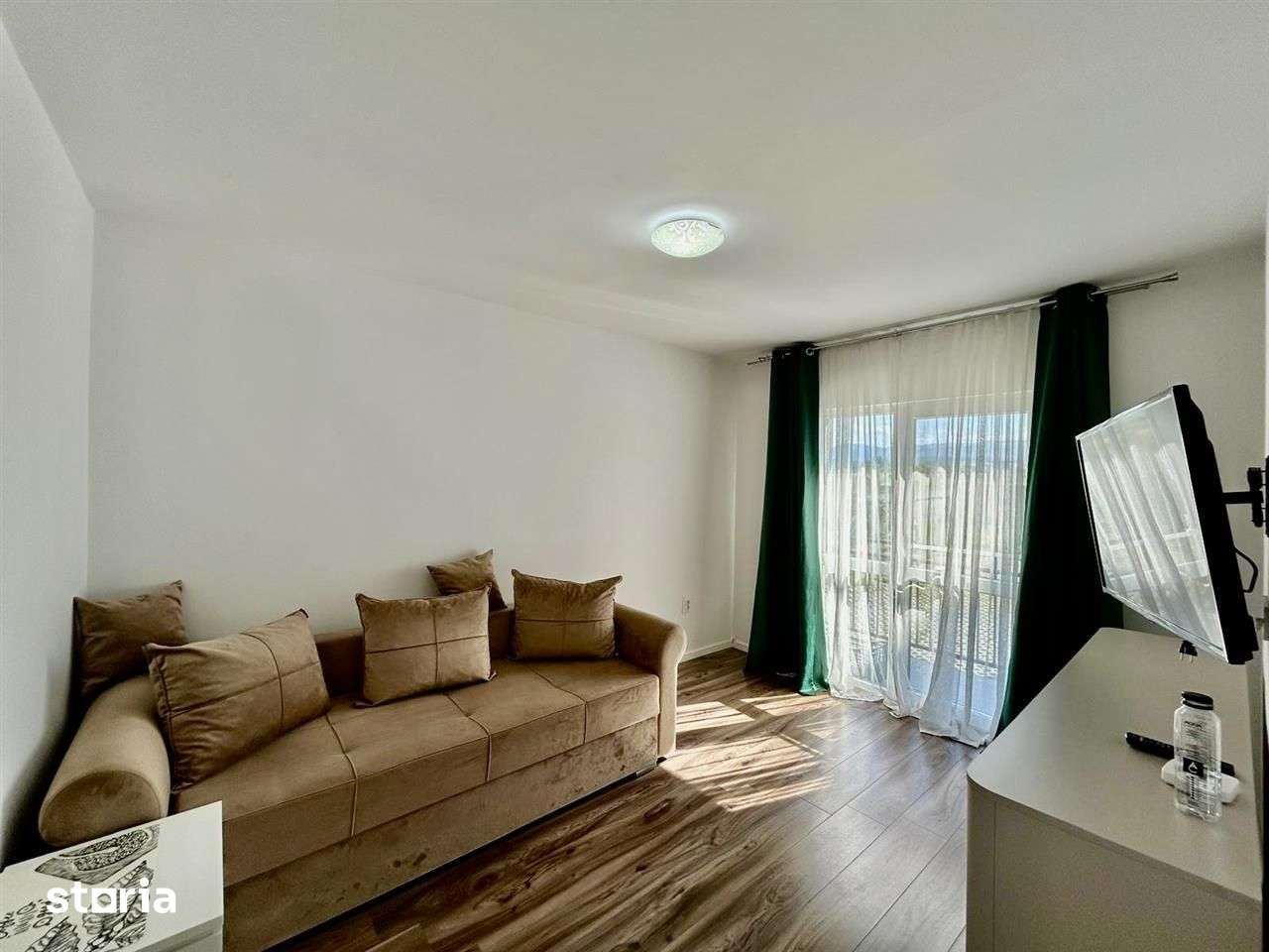 Apartament 2 camere - Parter, 2 locuri de parcare - Arhitectilor — fotografia 3