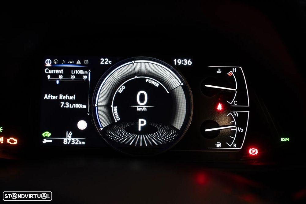 Lexus UX 250h Special Edition (LCA) - 18
