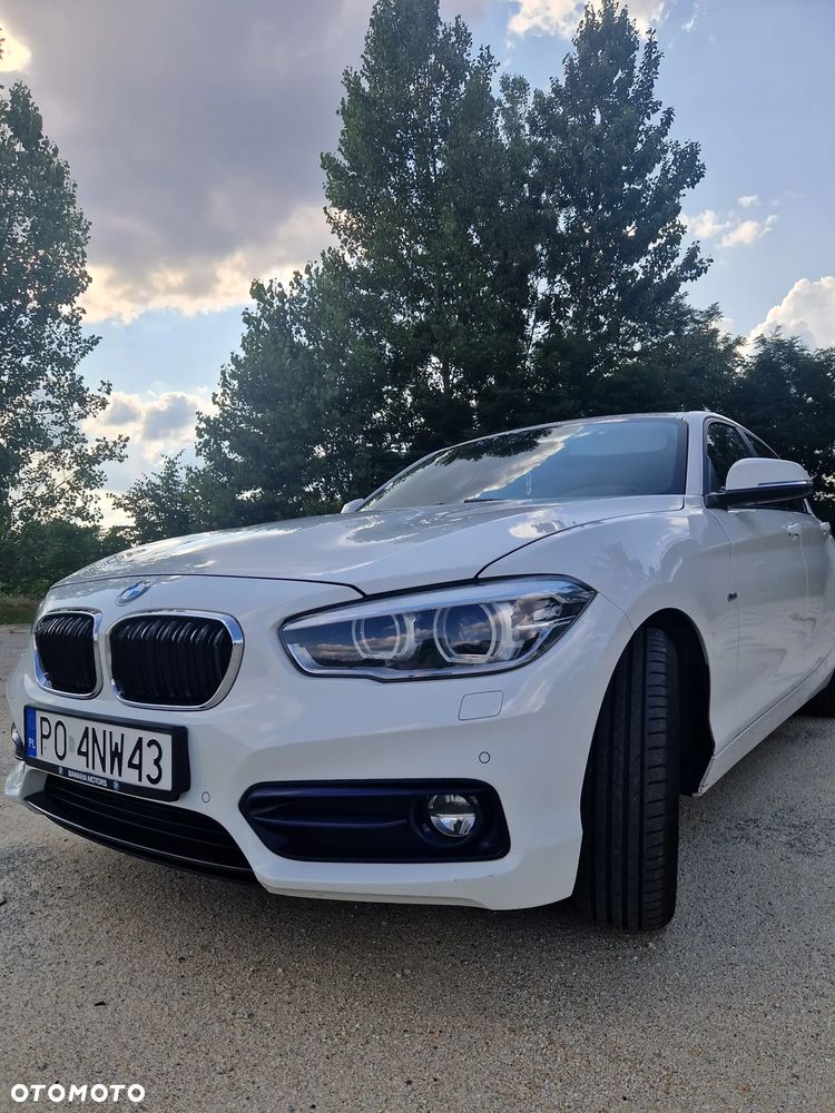 BMW Seria 1 118i GPF Sport Line - 2