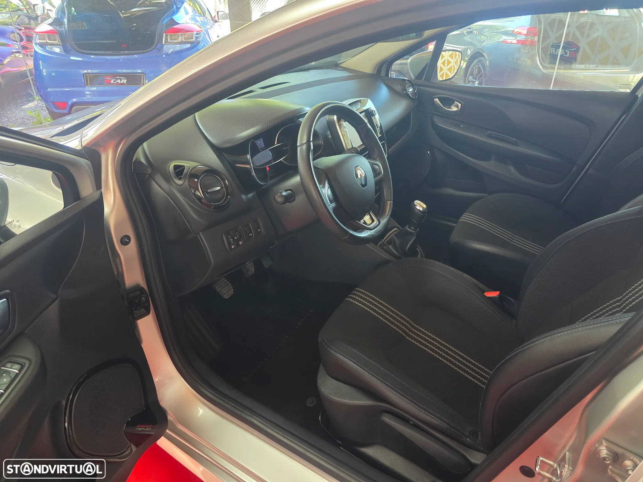 Renault Clio 0.9 TCe GT Line - 9