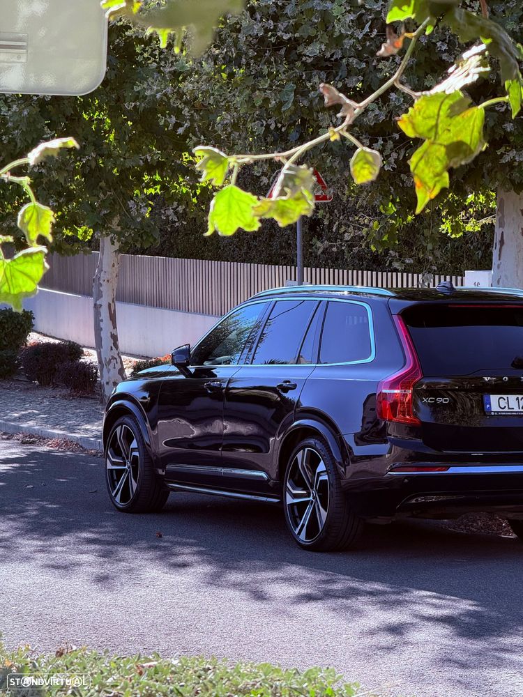 Volvo XC 90 D5 AWD Geartronic RDesign - 50