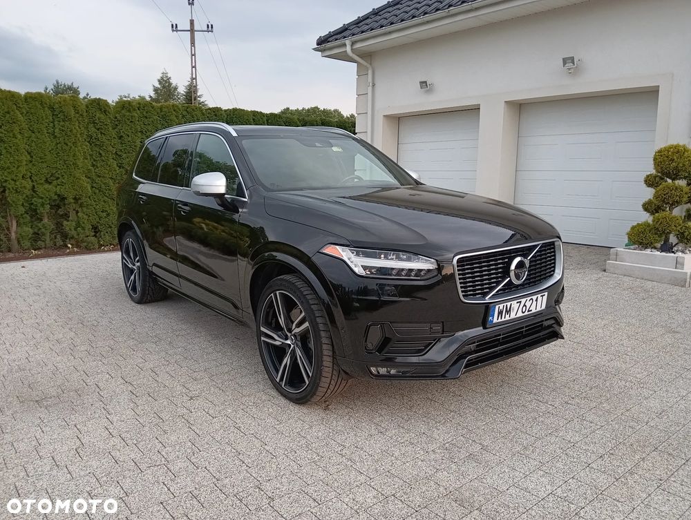 Volvo XC 90 T6 AWD Geartronic RDesign - 21