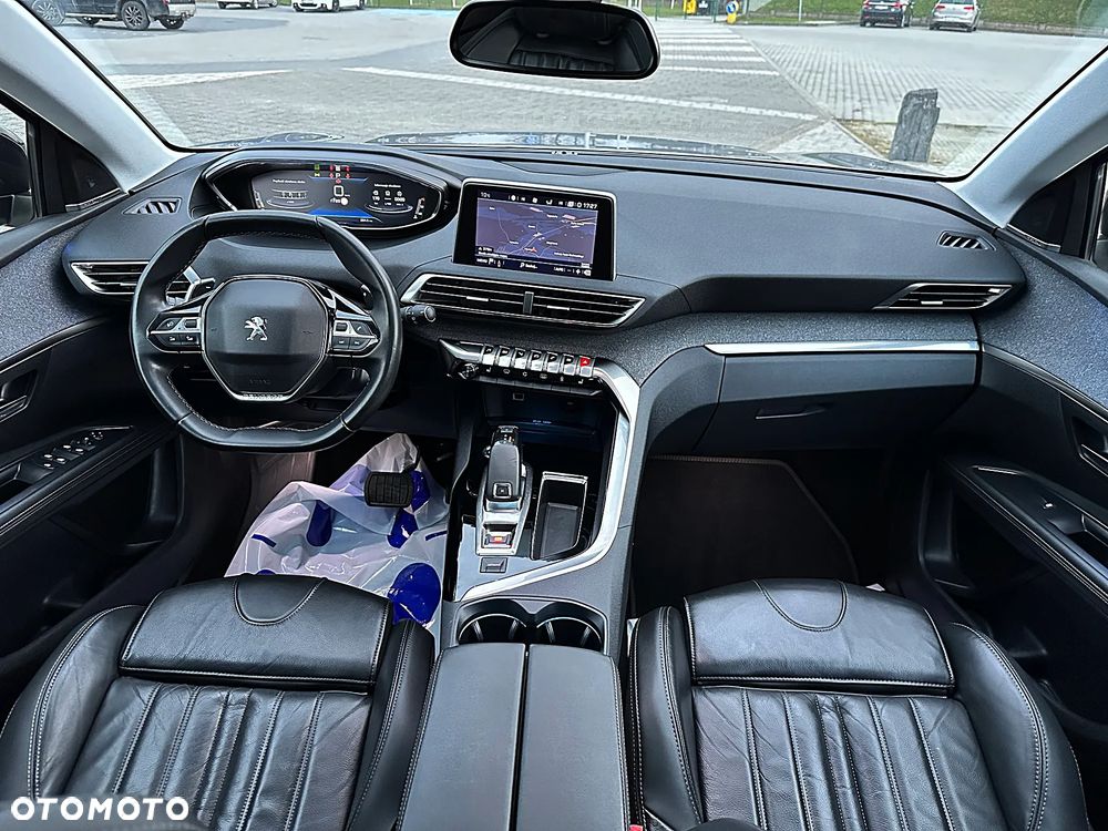 Peugeot 5008 1.5 BlueHDi GT Pack S&S EAT8 - 7