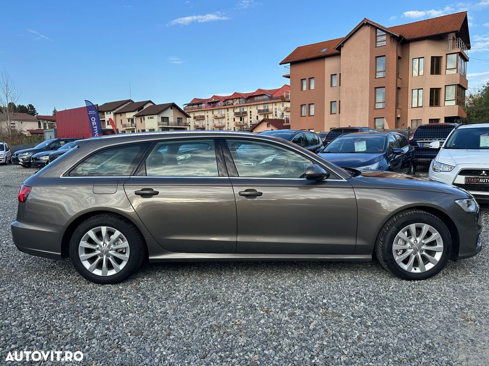 Audi A6 Avant 2.0 TDI Ultra S tronic - 13