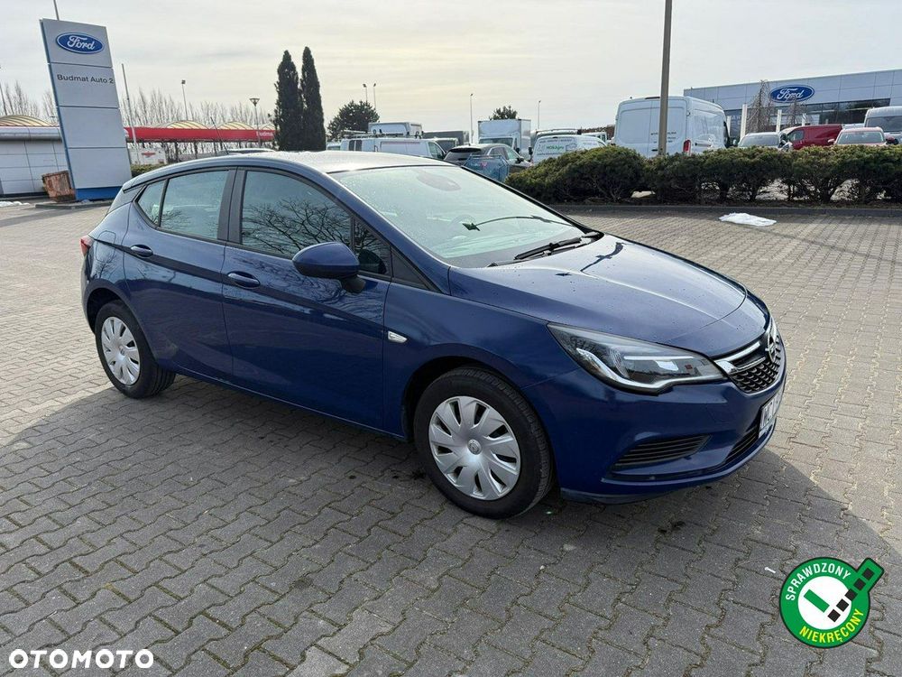 Opel Astra - 2