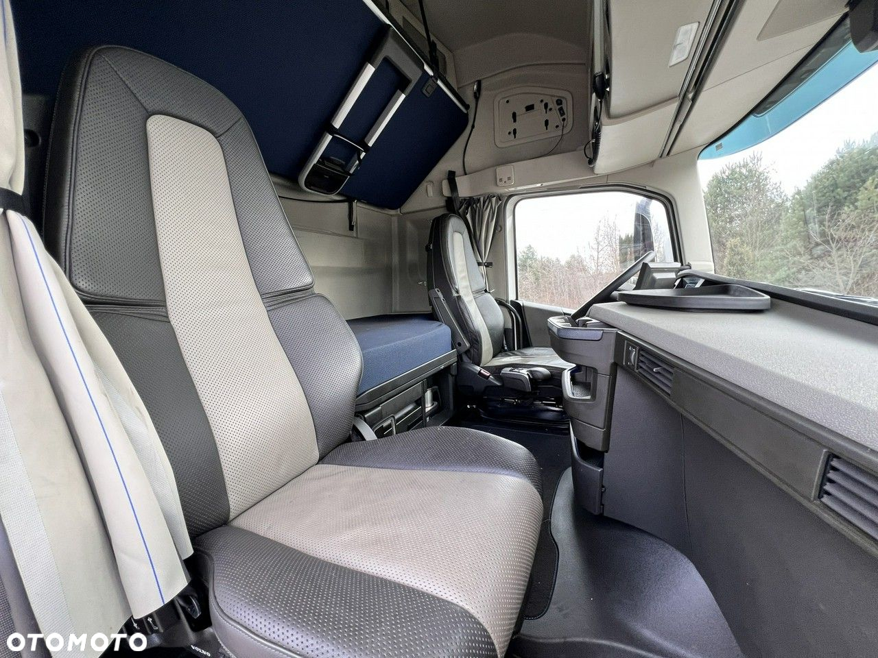 Volvo FH 500 pusher 6x2 I save nowy model Cały no poduszce 2022/23 - 28