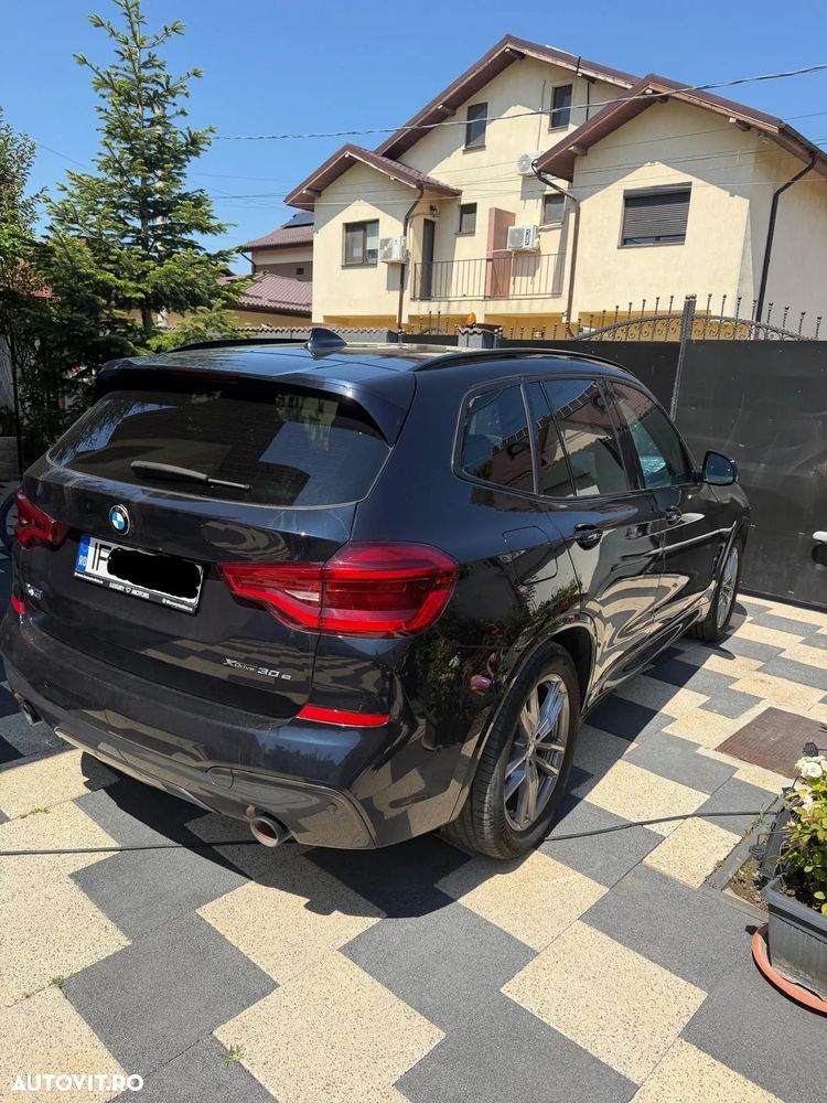 BMW X3 xDrive20i Aut. M Sport - 3