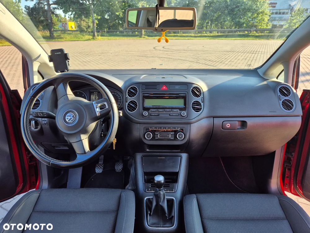 Volkswagen Golf Plus 1.6 TDI Comfortline - 7
